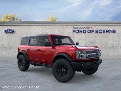 2026 Ford Bronco Badlands®