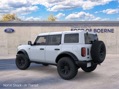 2026 Ford Bronco Badlands®