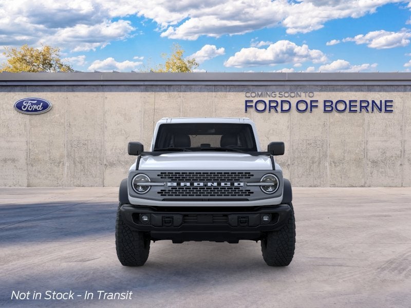 2026 Ford Bronco Badlands®