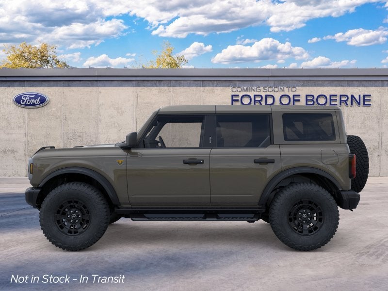2026 Ford Bronco Badlands®
