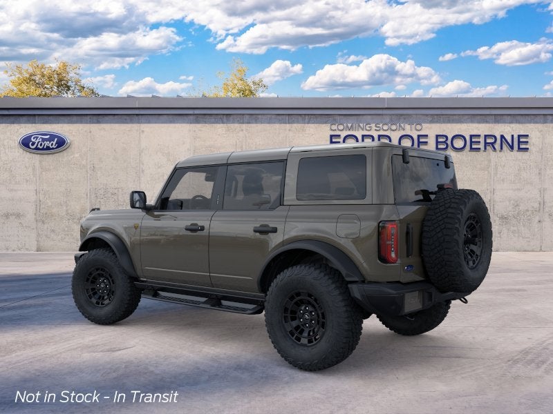 2026 Ford Bronco Badlands®