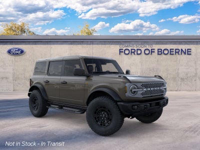 2026 Ford Bronco Badlands®