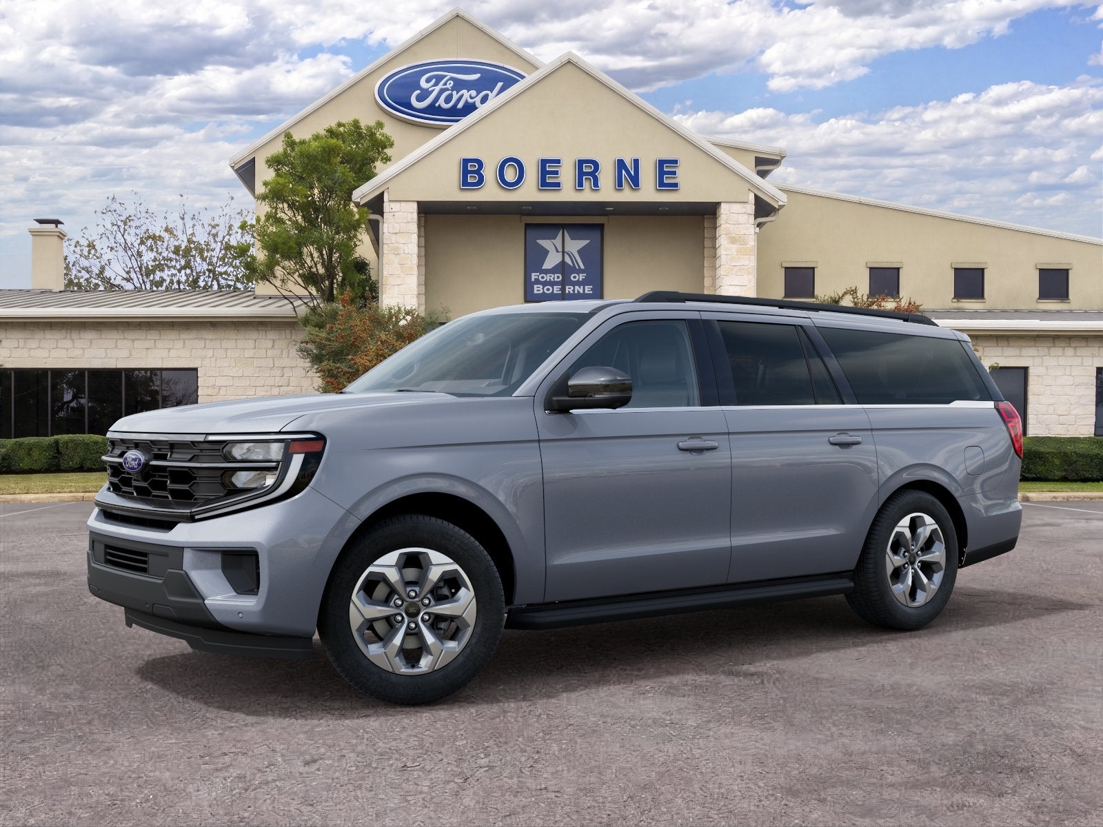 2027 Ford Expedition MAX Active