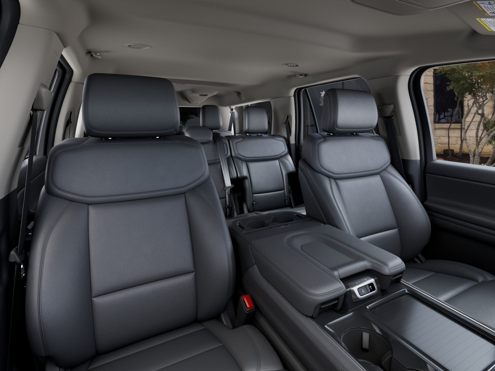 2027 Ford Expedition MAX Active