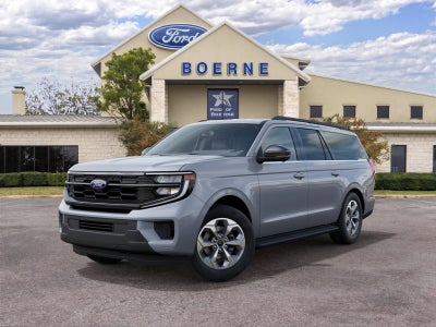2027 Ford Expedition MAX Active