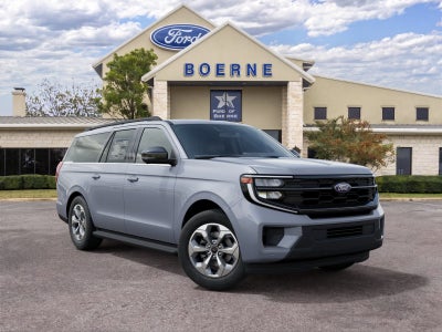 2027 Ford Expedition MAX Active