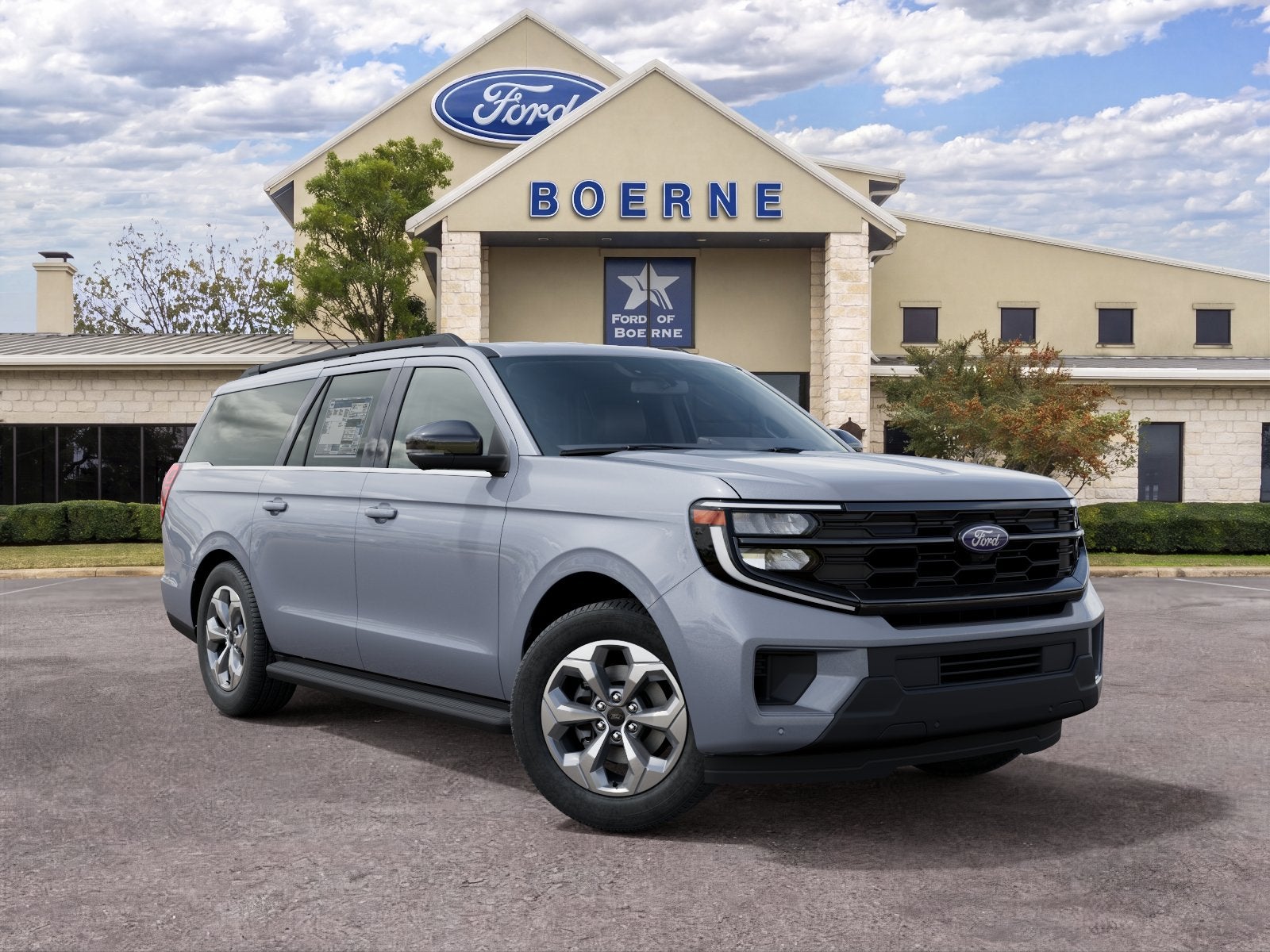 2027 Ford Expedition MAX Active
