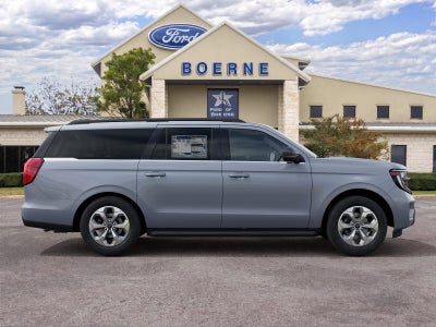 2027 Ford Expedition MAX Active