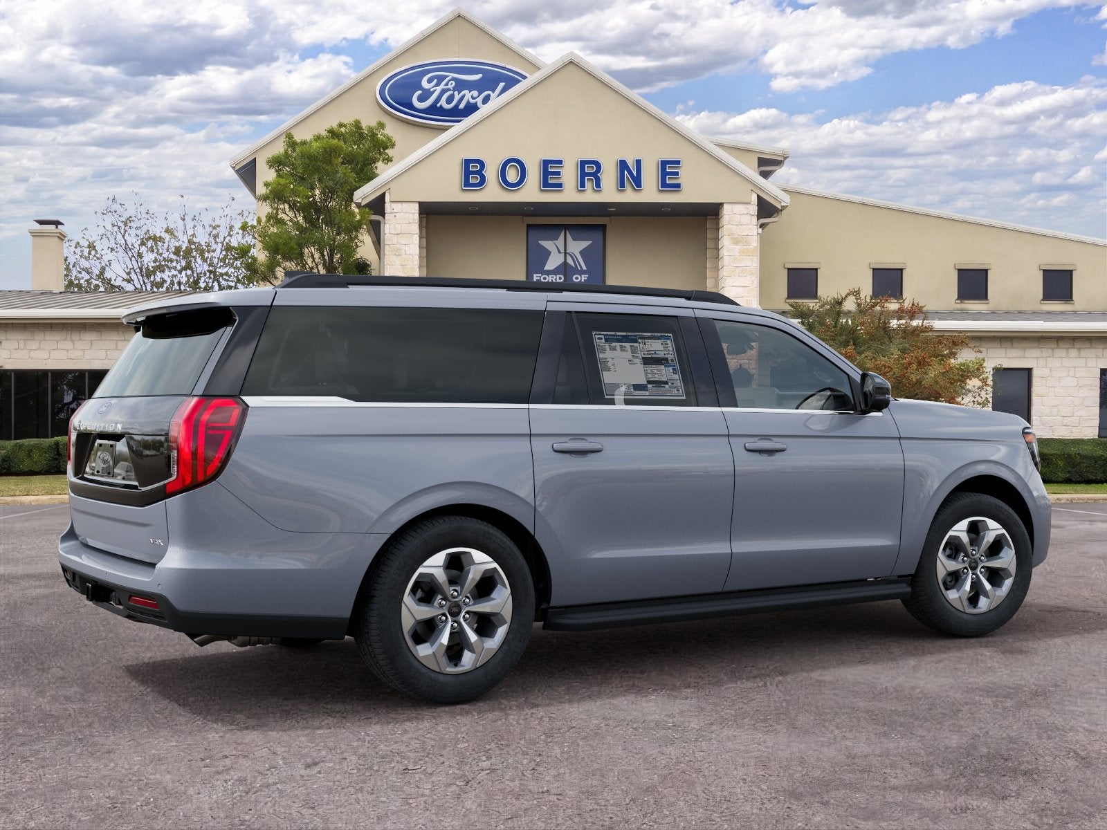 2027 Ford Expedition MAX Active