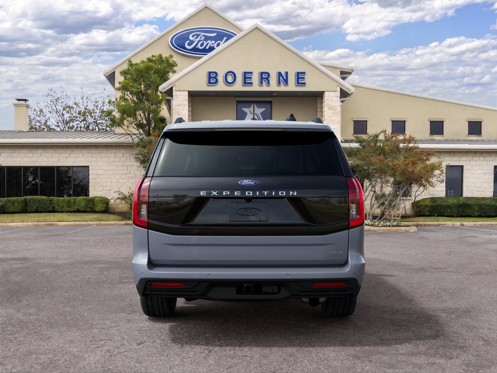 2027 Ford Expedition MAX Active