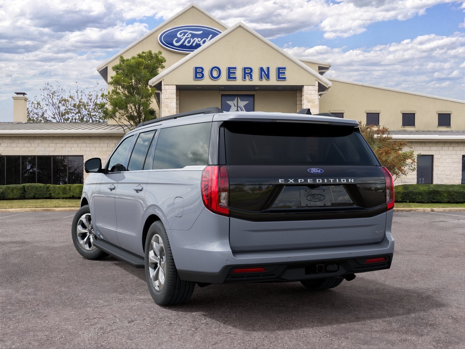 2027 Ford Expedition MAX Active