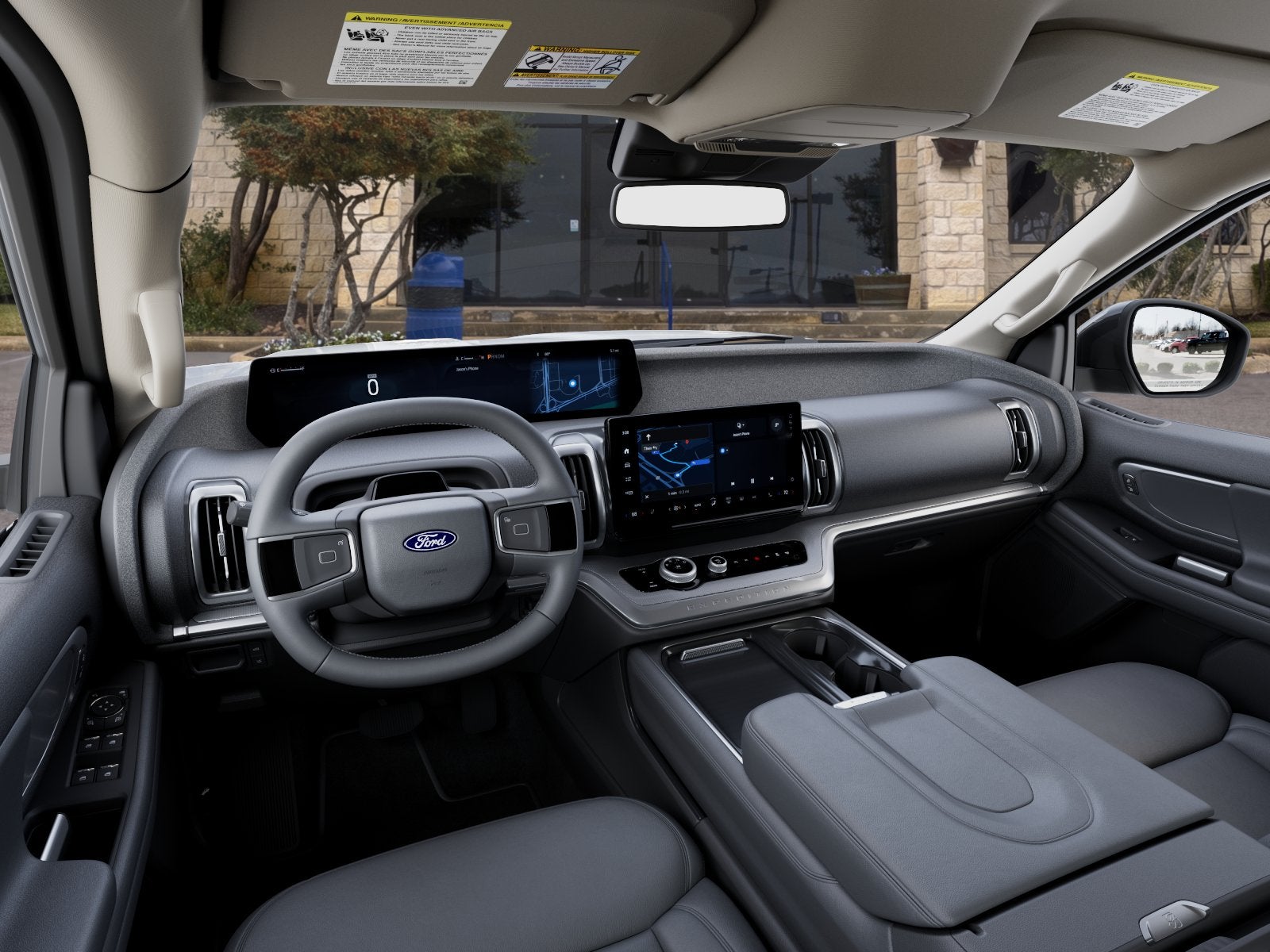 2027 Ford Expedition MAX Active