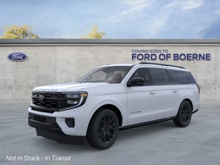 2026 Ford Expedition MAX Platinum®