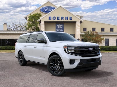 2027 Ford Expedition MAX Platinum