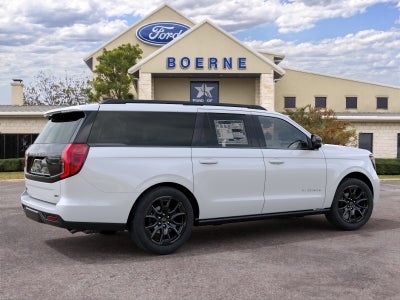 2027 Ford Expedition MAX Platinum