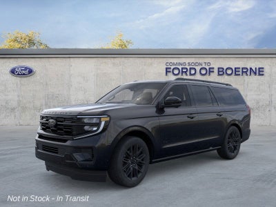 2026 Ford Expedition MAX Platinum®