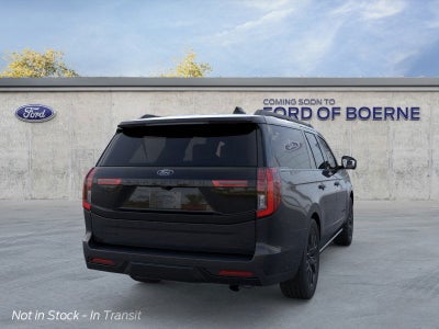 2026 Ford Expedition MAX Platinum®