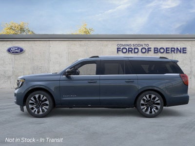2026 Ford Expedition MAX Platinum®