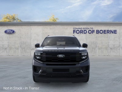 2026 Ford Expedition MAX Platinum®