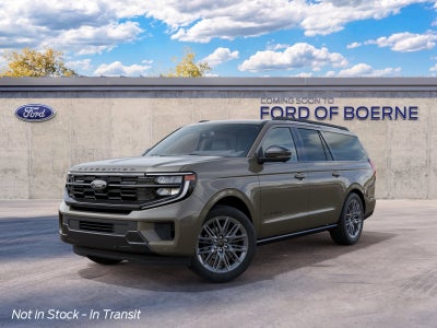 2027 Ford Expedition MAX Platinum