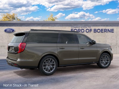 2027 Ford Expedition MAX Platinum