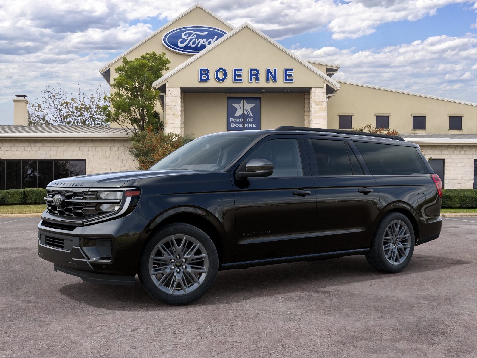 2027 Ford Expedition MAX Platinum