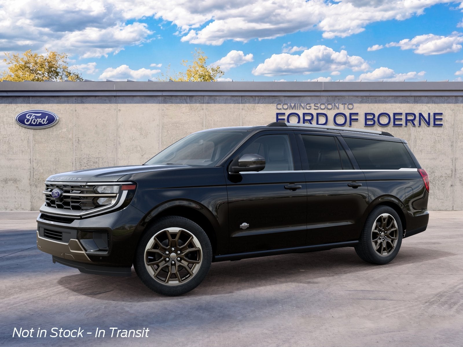2027 Ford Expedition MAX King Ranch®