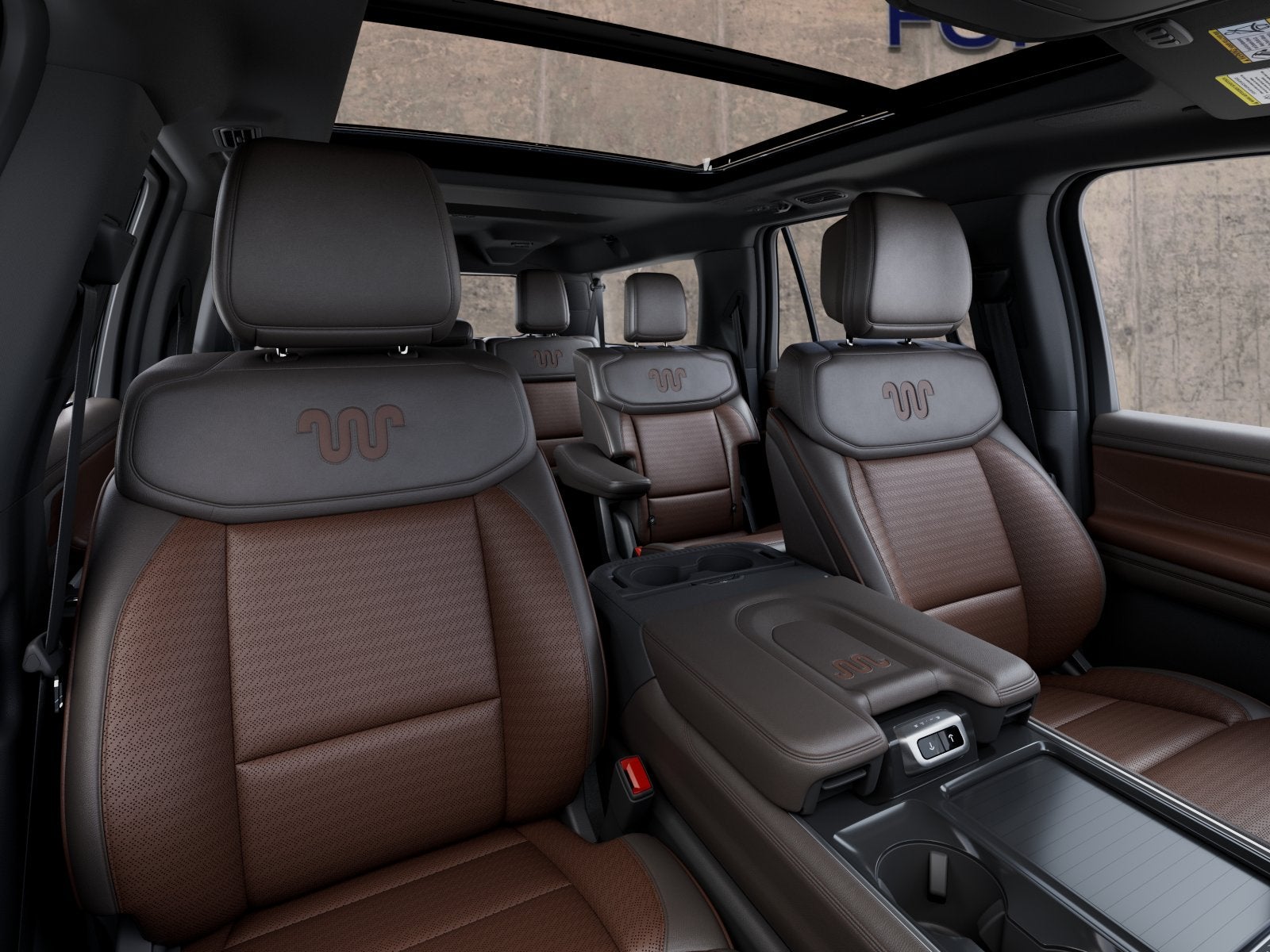 2027 Ford Expedition MAX King Ranch®