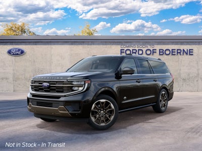 2027 Ford Expedition MAX King Ranch®