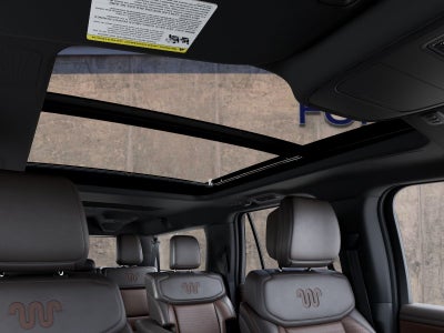 2027 Ford Expedition MAX King Ranch®