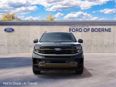 2027 Ford Expedition MAX King Ranch®