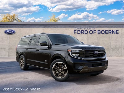 2027 Ford Expedition MAX King Ranch®