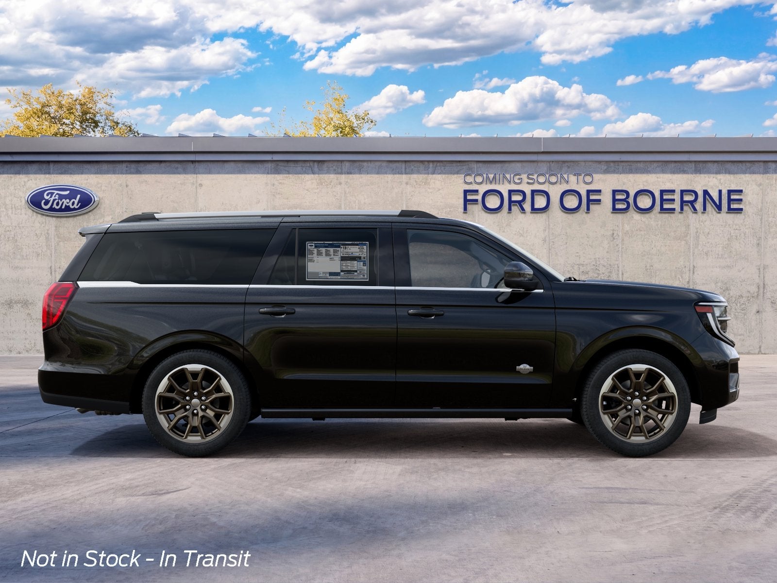 2027 Ford Expedition MAX King Ranch®