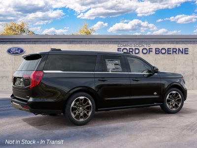 2027 Ford Expedition MAX King Ranch®