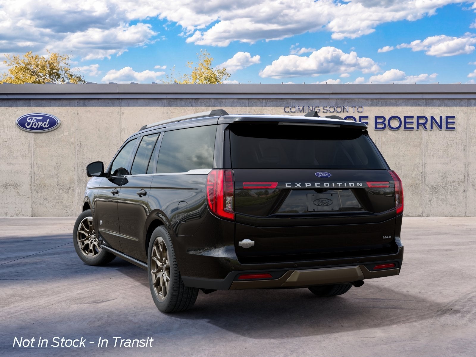 2027 Ford Expedition MAX King Ranch®