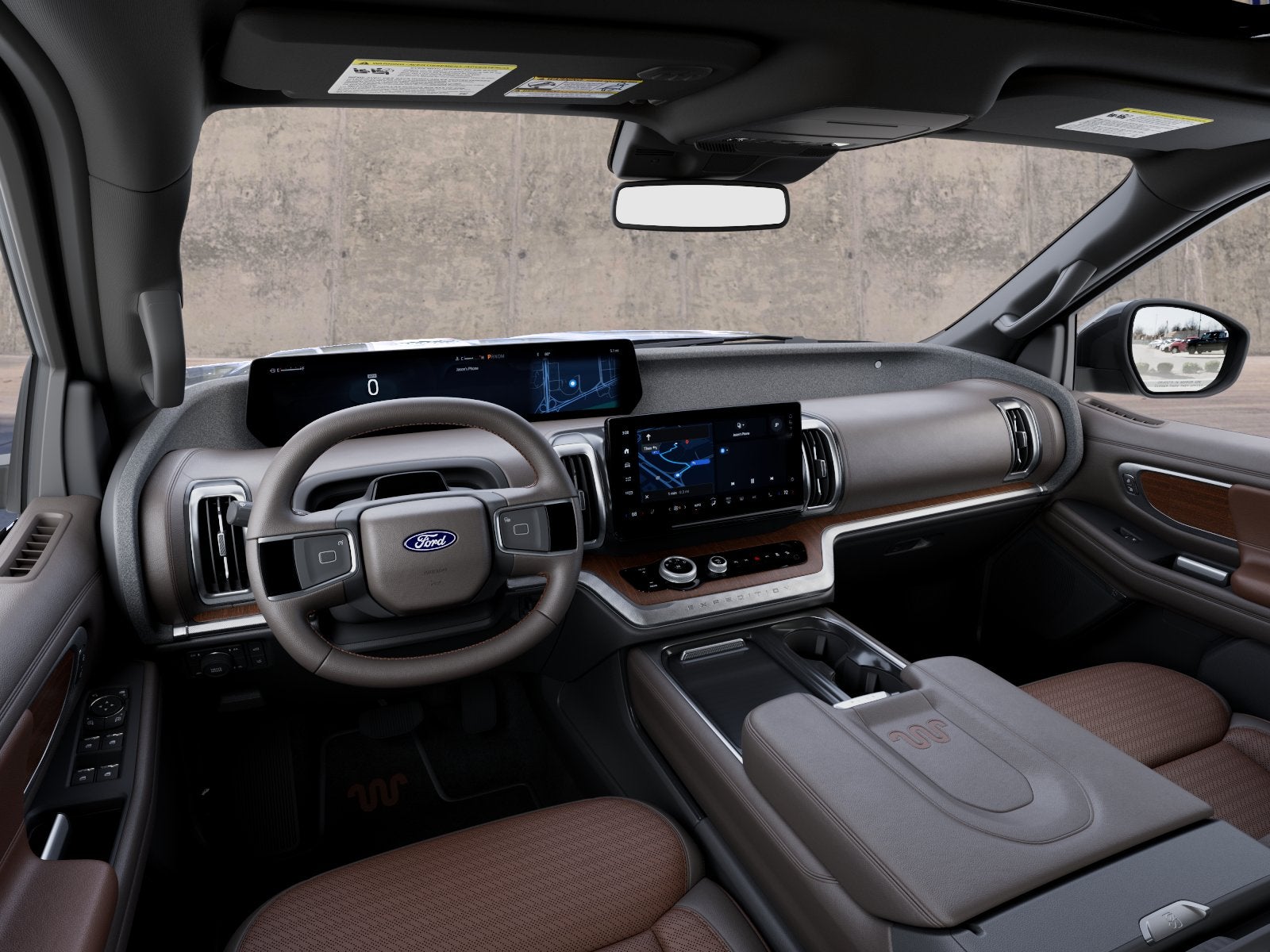 2027 Ford Expedition MAX King Ranch®