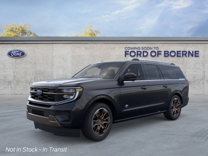 2026 Ford Expedition MAX King Ranch®