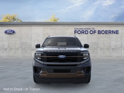 2026 Ford Expedition MAX King Ranch®