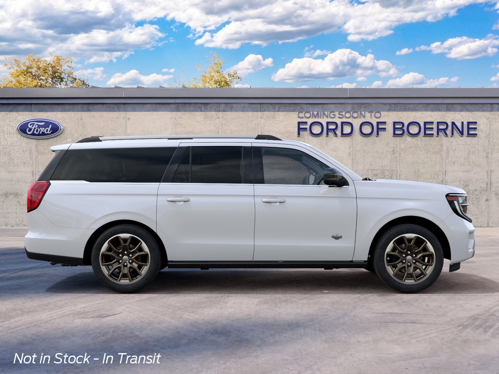 2027 Ford Expedition MAX King Ranch®
