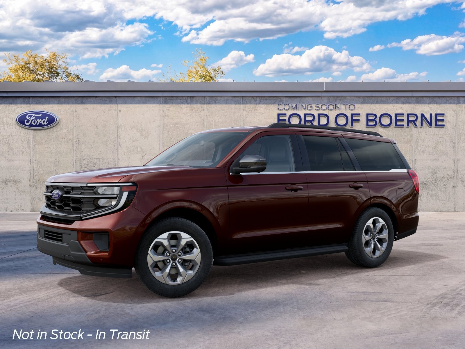 2027 Ford Expedition Active