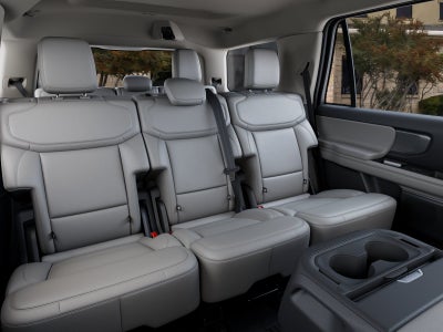 2027 Ford Expedition Active