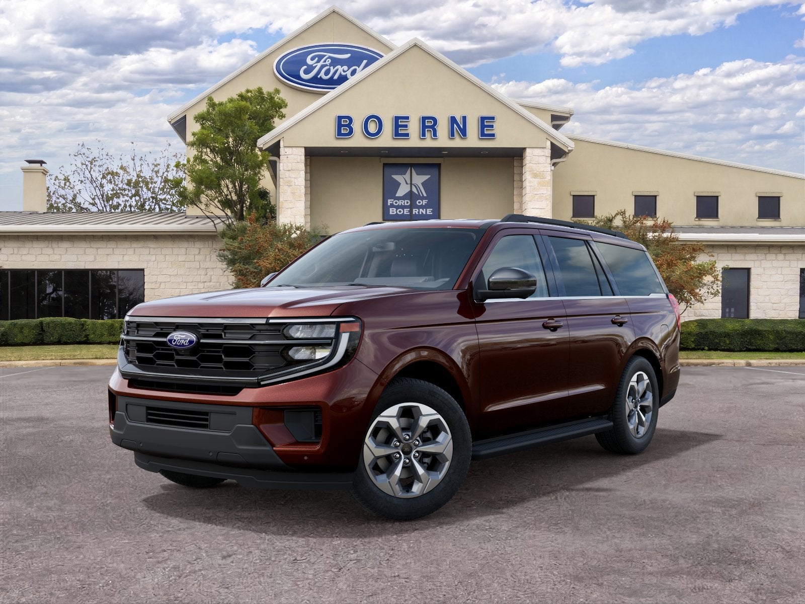 2027 Ford Expedition Active