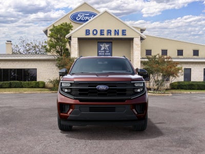 2027 Ford Expedition Active