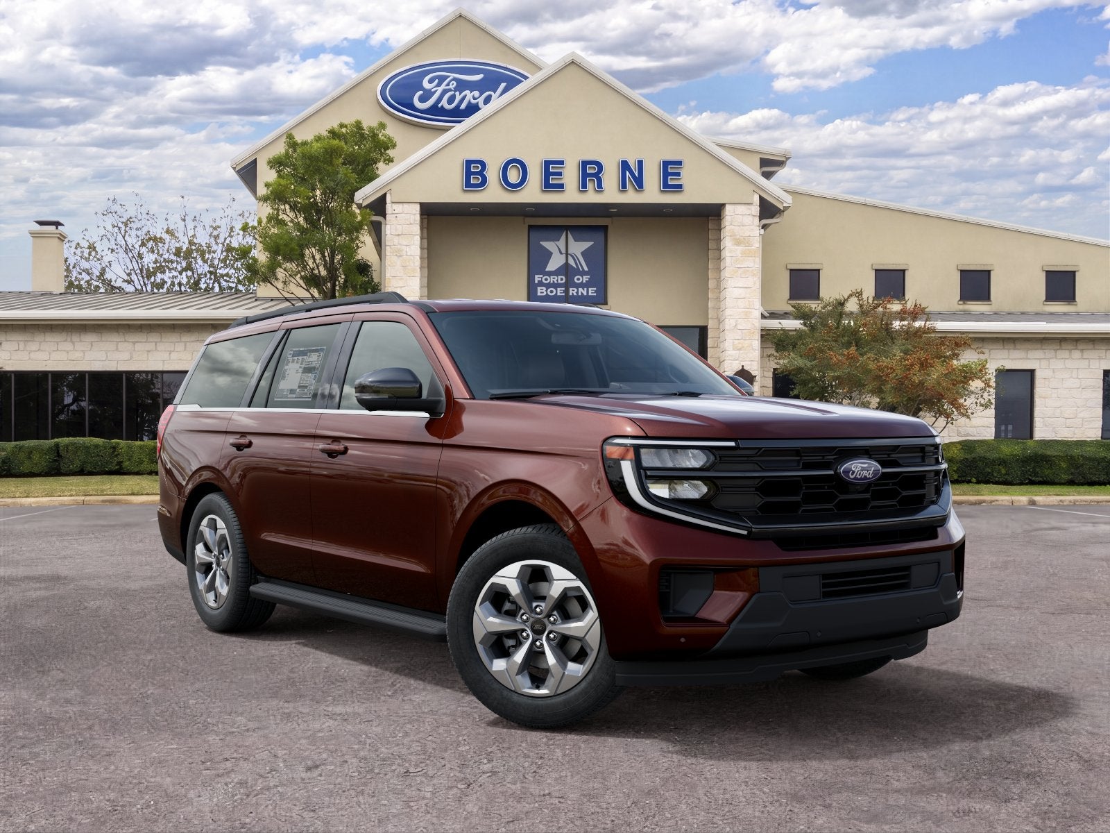 2027 Ford Expedition Active