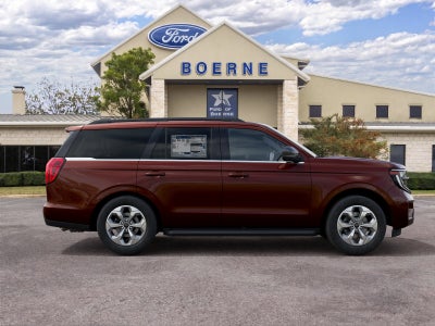 2027 Ford Expedition Active