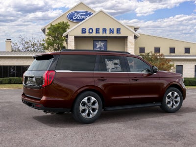 2027 Ford Expedition Active