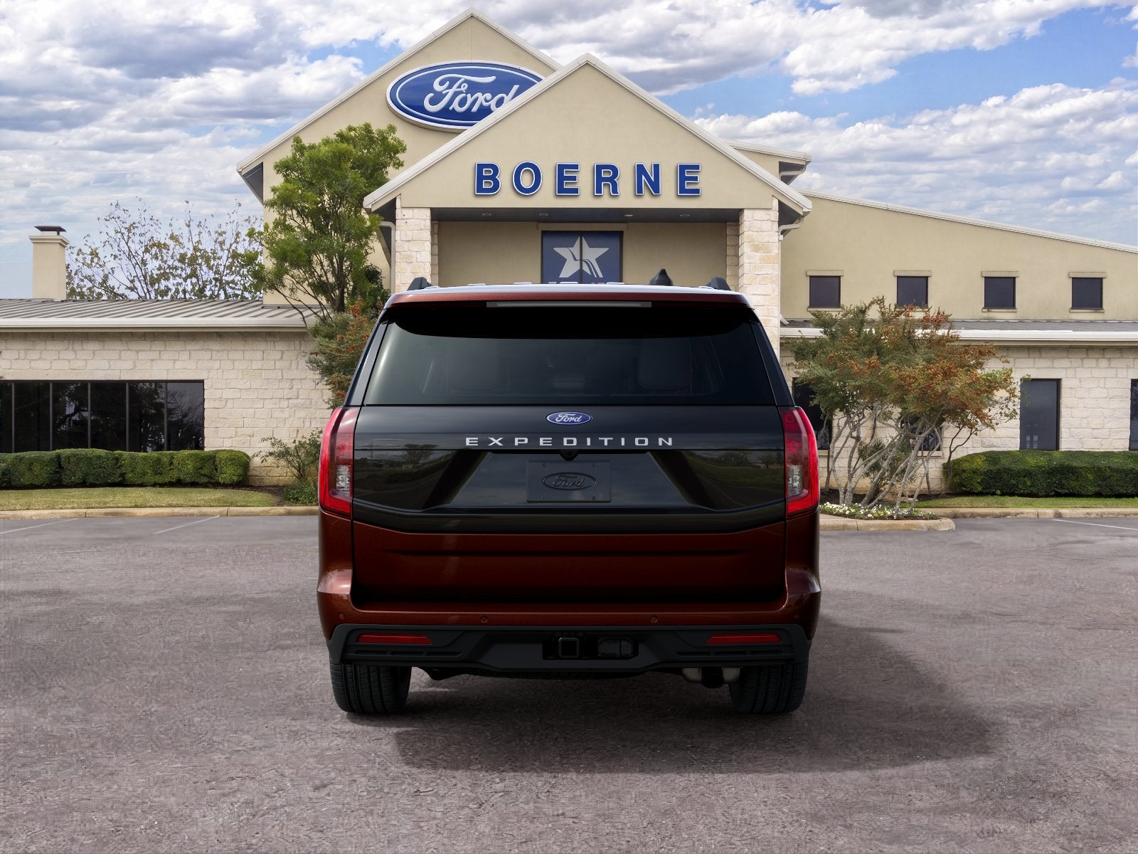 2027 Ford Expedition Active