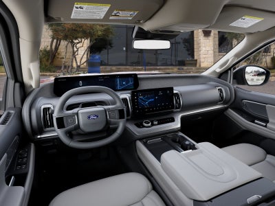 2027 Ford Expedition Active