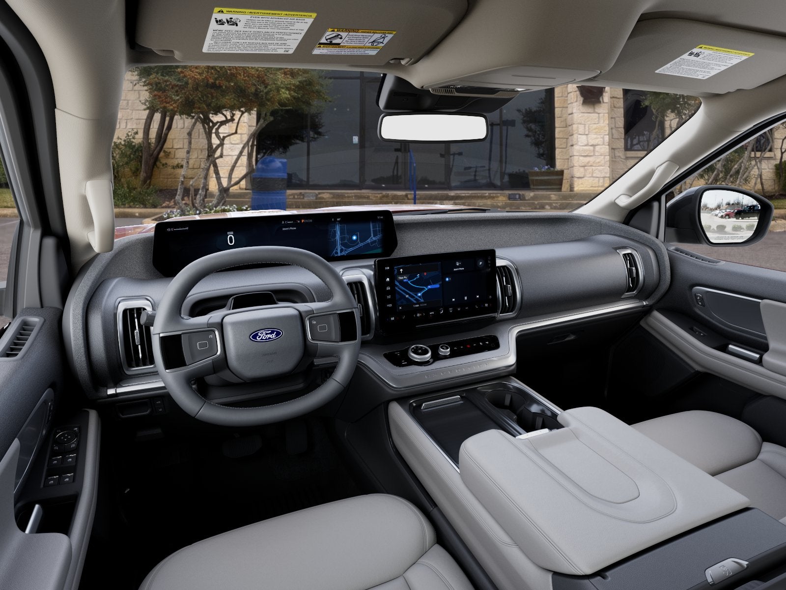 2027 Ford Expedition Active