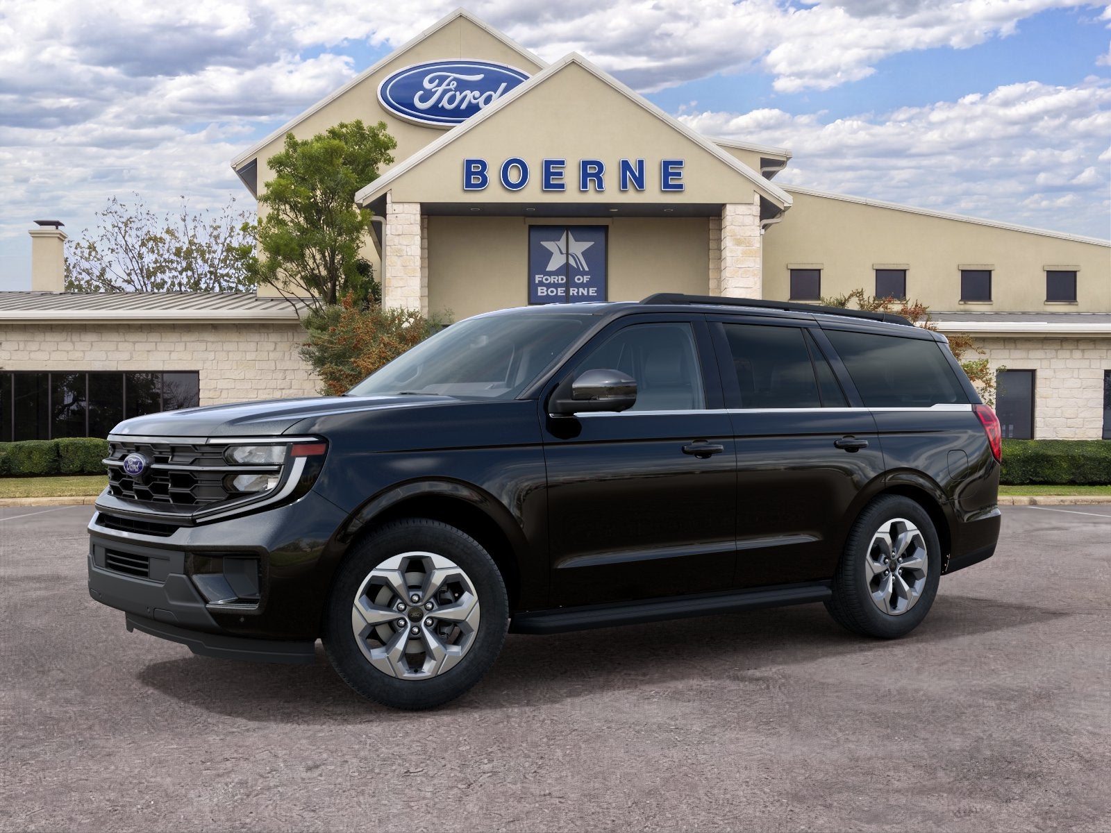 2027 Ford Expedition Active